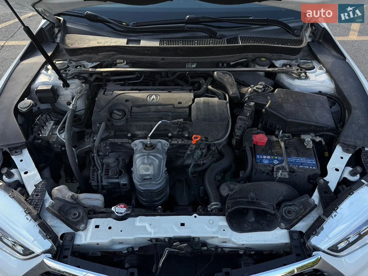 2020 Acura TLX - мініатюра 24