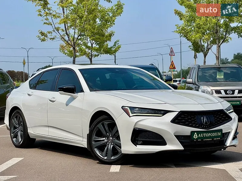 Acura TLX 2023