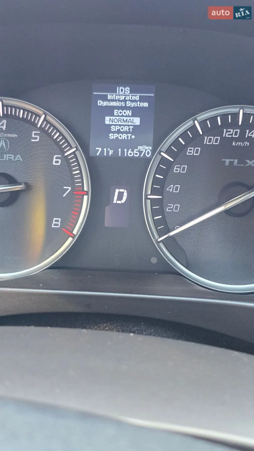 2014 Acura TLX - мініатюра 9