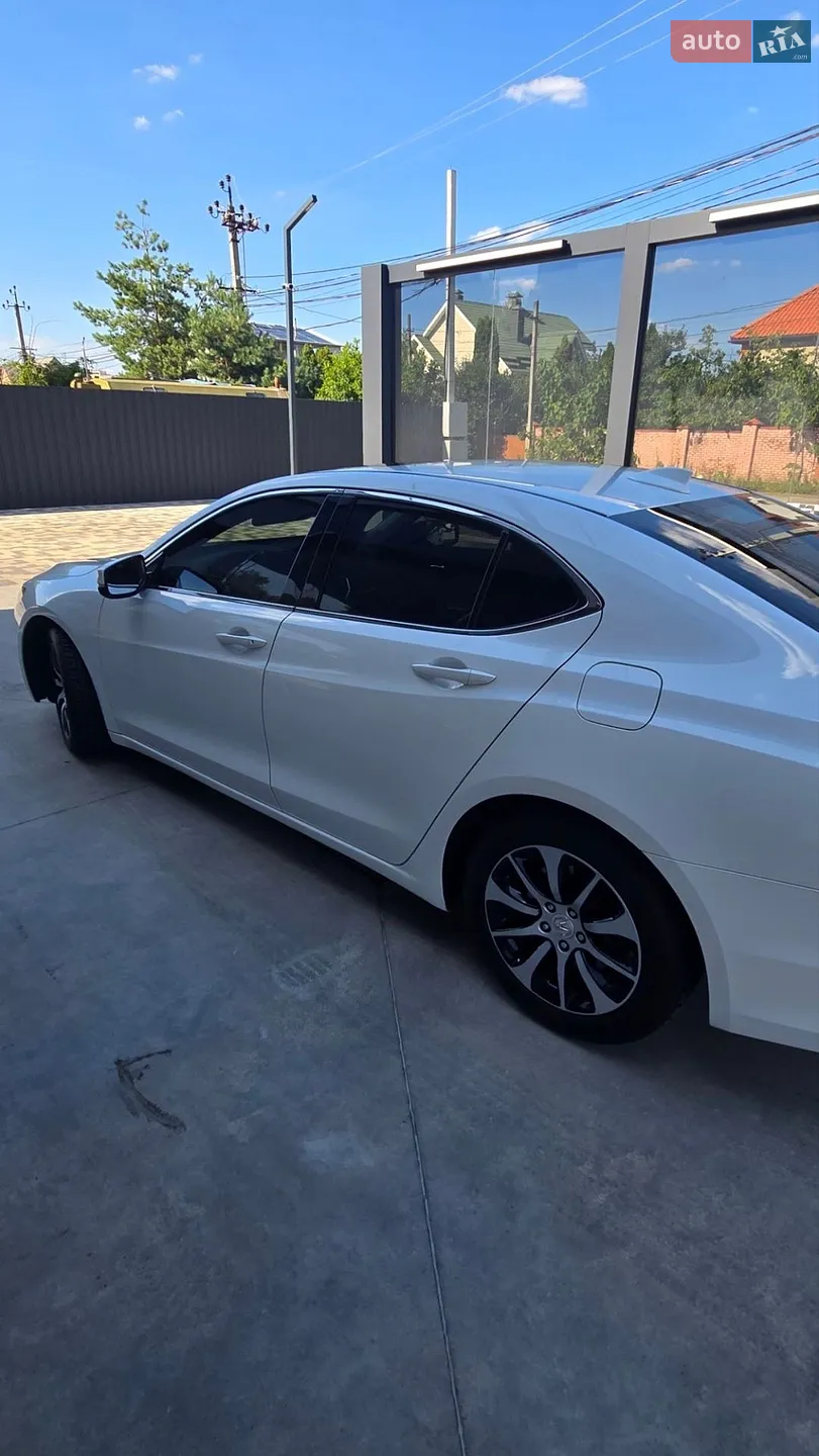 2014 Acura TLX - мініатюра 20