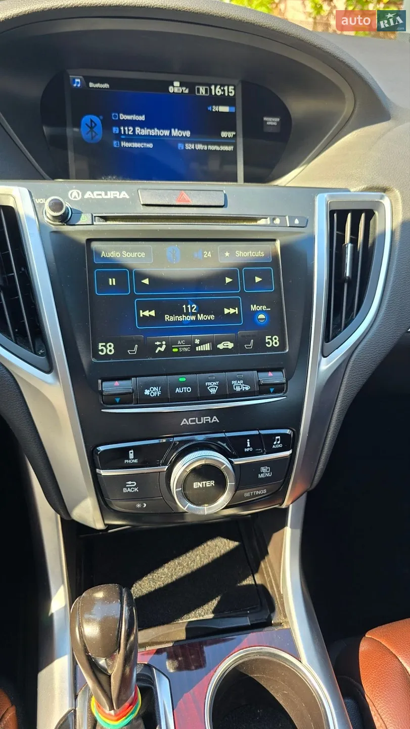 2014 Acura TLX - мініатюра 31