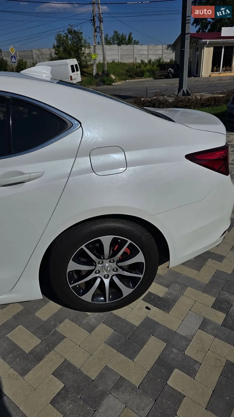2014 Acura TLX - мініатюра 40