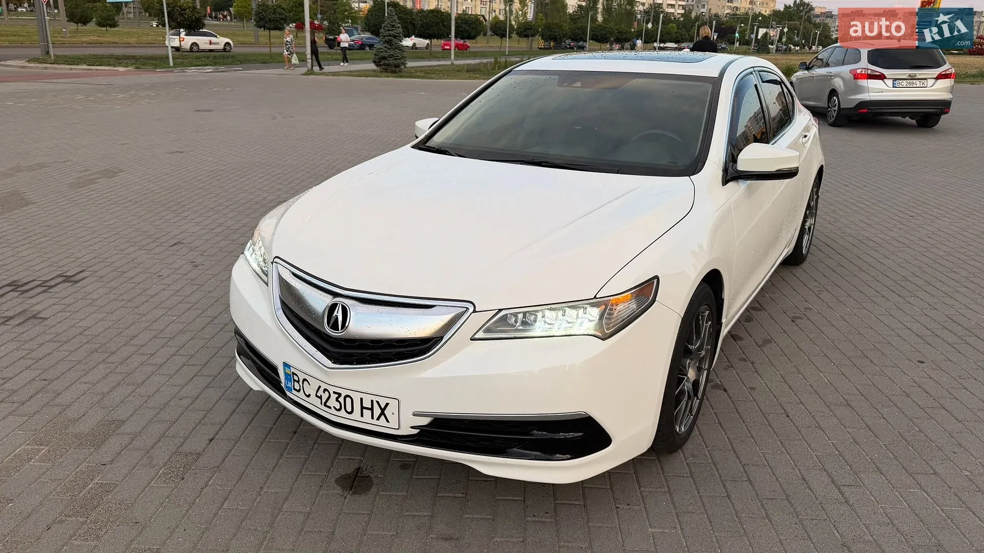 2015 Acura TLX - мініатюра 2