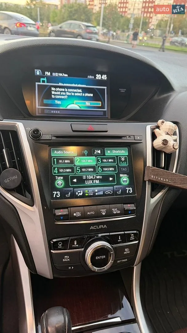 2015 Acura TLX - мініатюра 8
