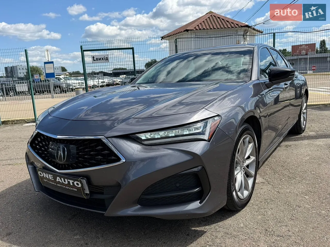 2021 Acura TLX - мініатюра 29