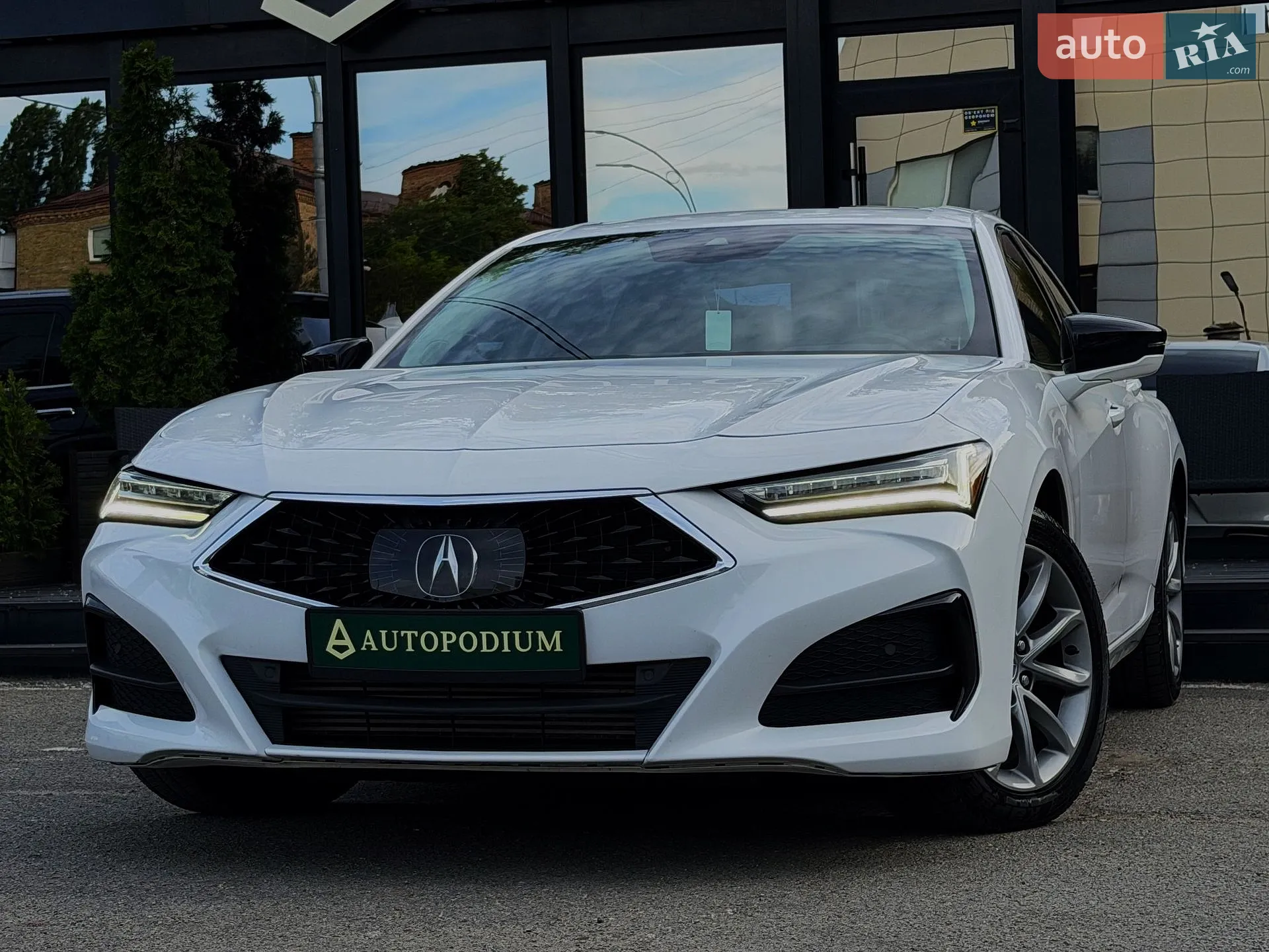 2020 Acura TLX - мініатюра 5