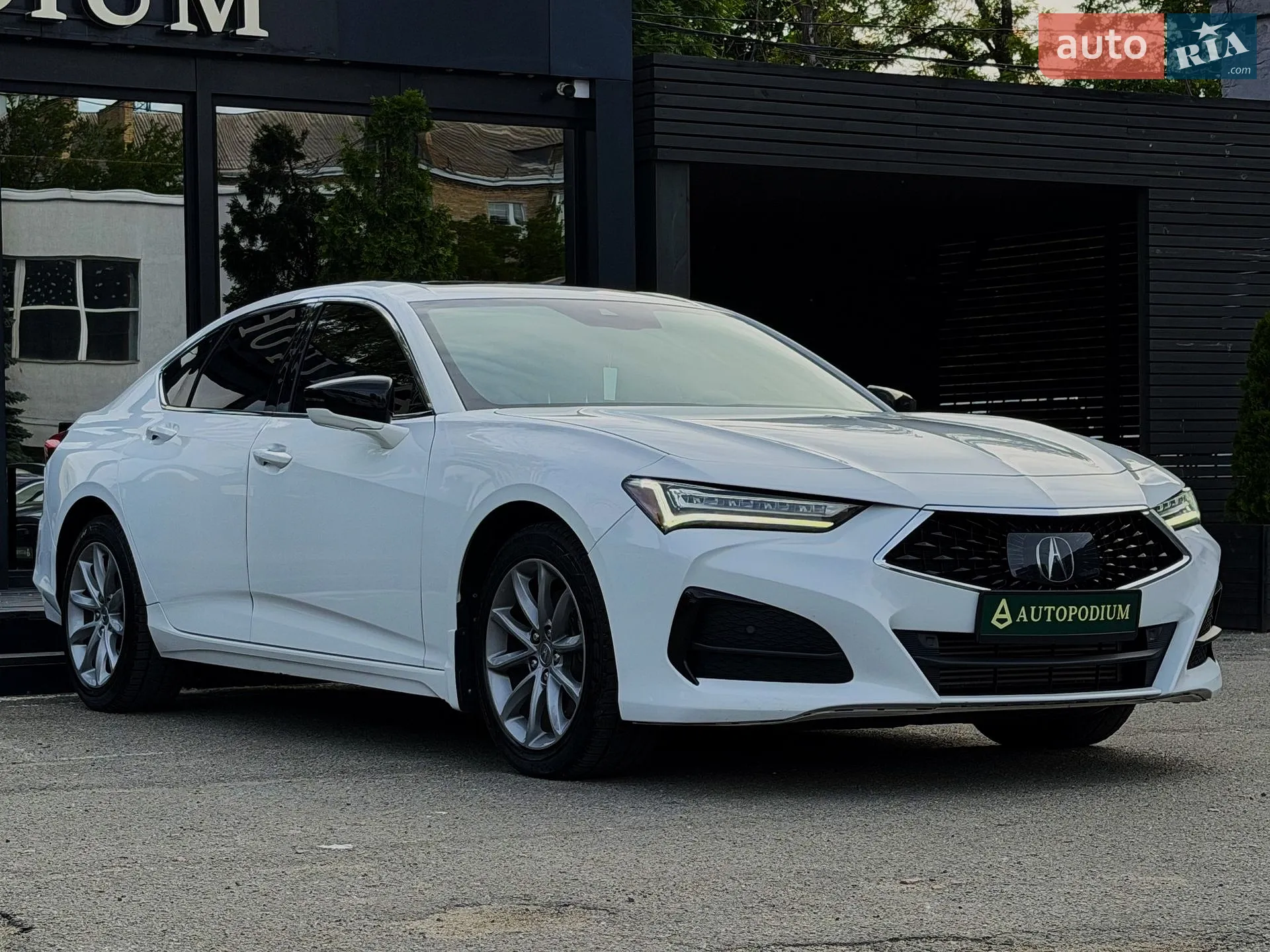 2020 Acura TLX - мініатюра 4
