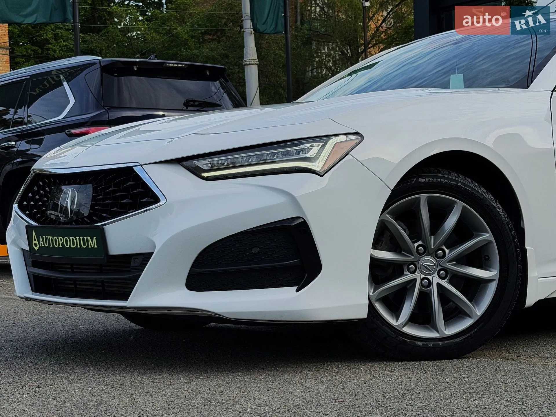 2020 Acura TLX - мініатюра 6