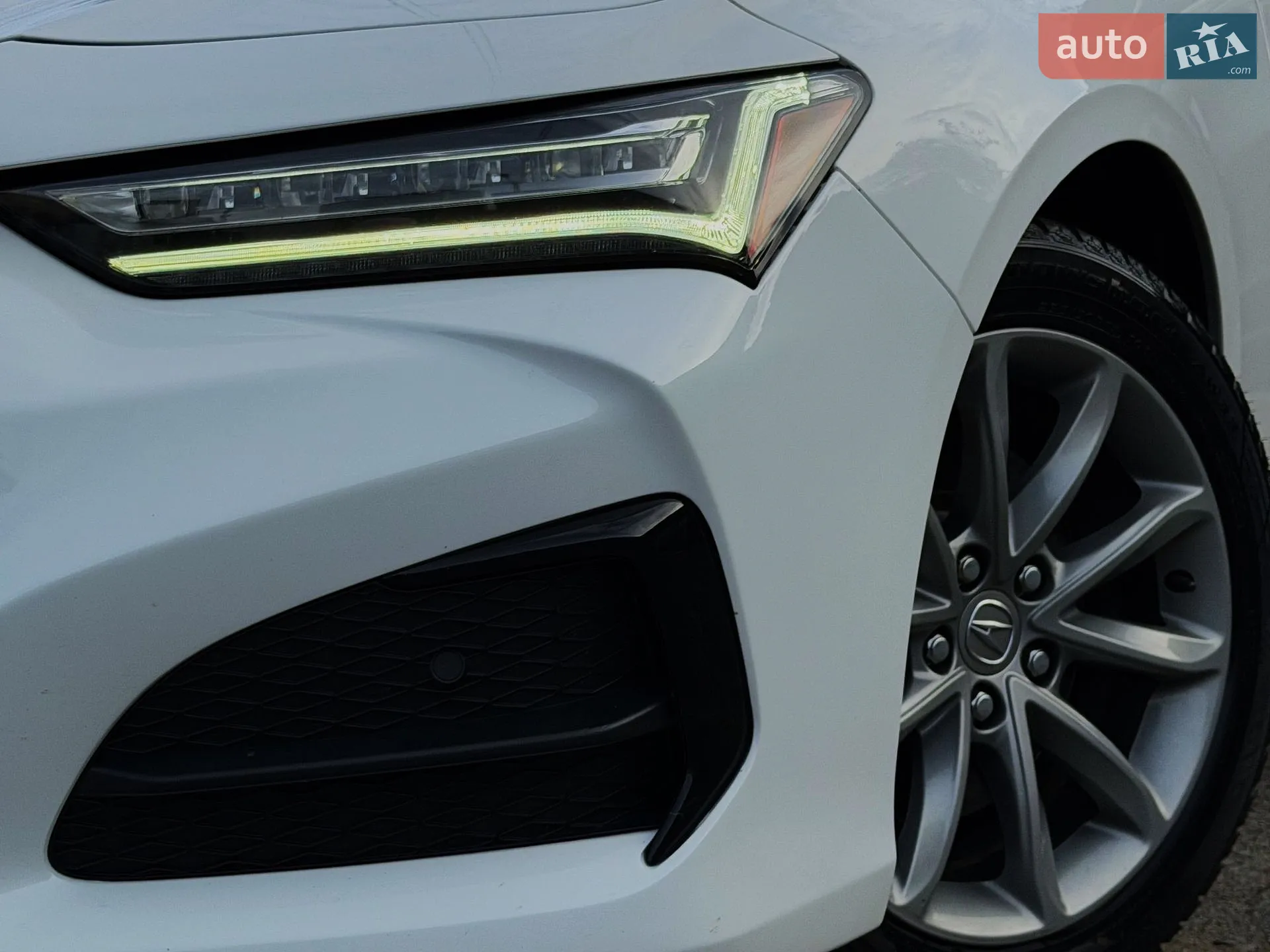 2020 Acura TLX - мініатюра 8