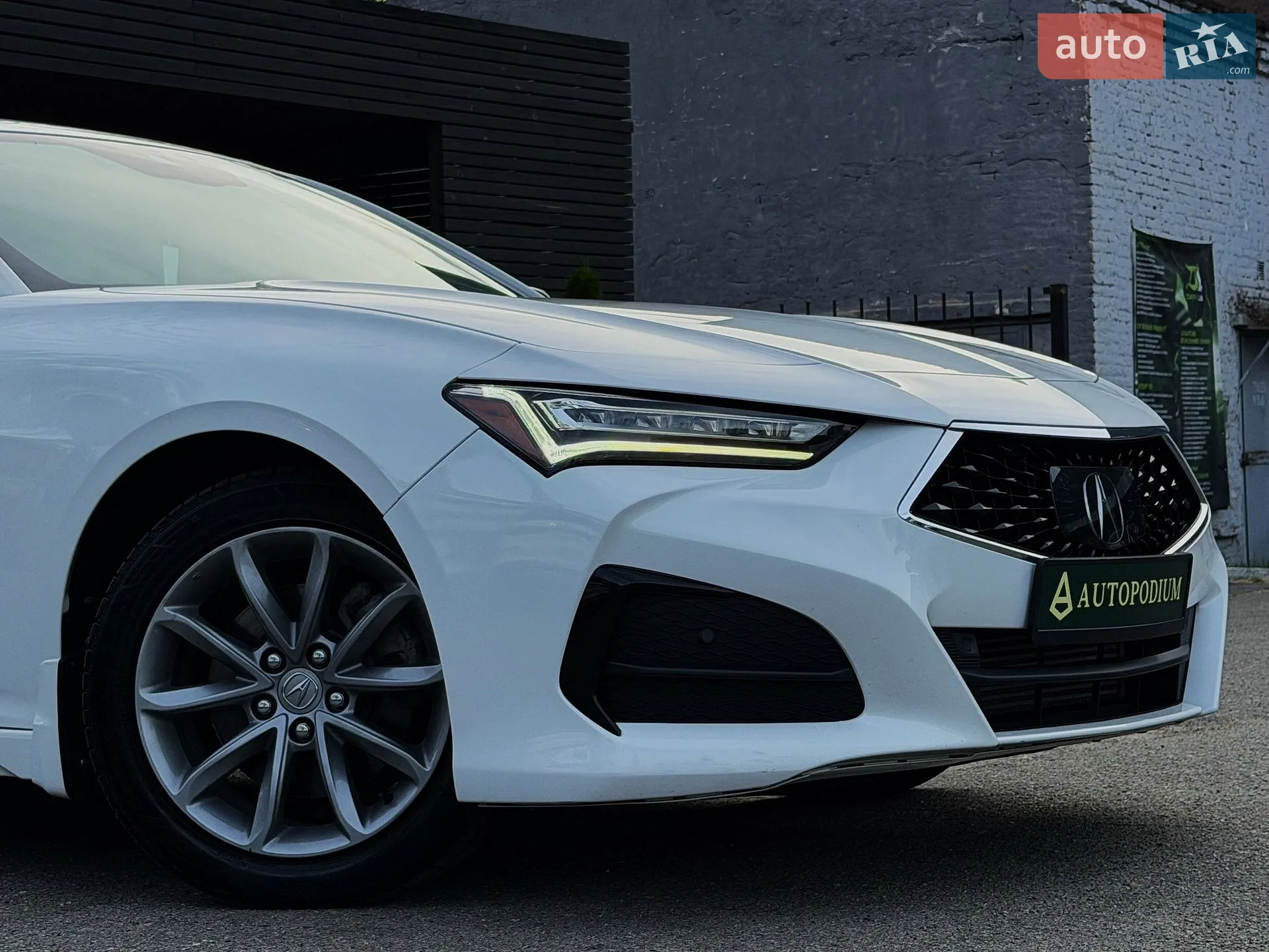 2020 Acura TLX - мініатюра 12
