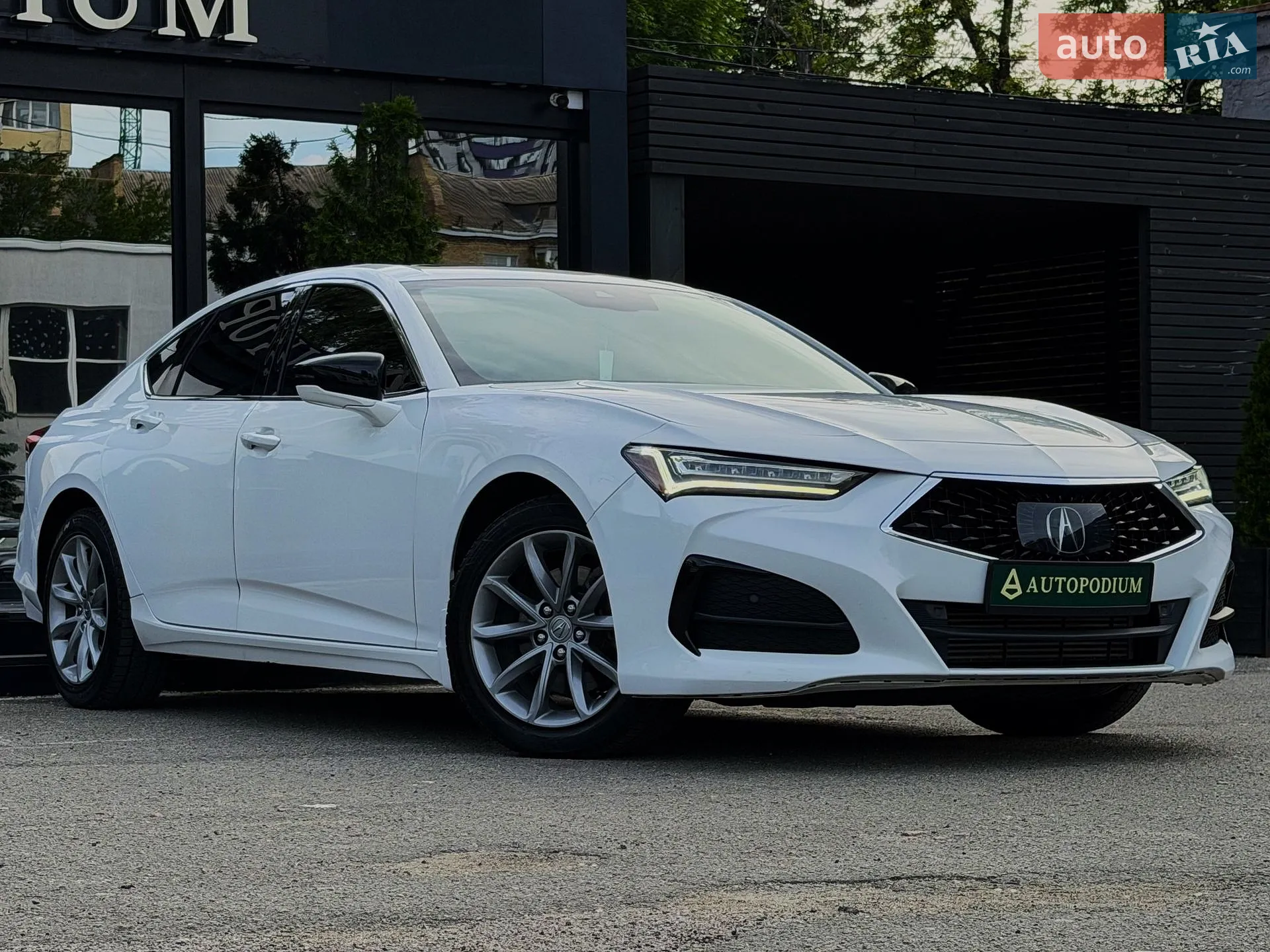 2020 Acura TLX - мініатюра 11