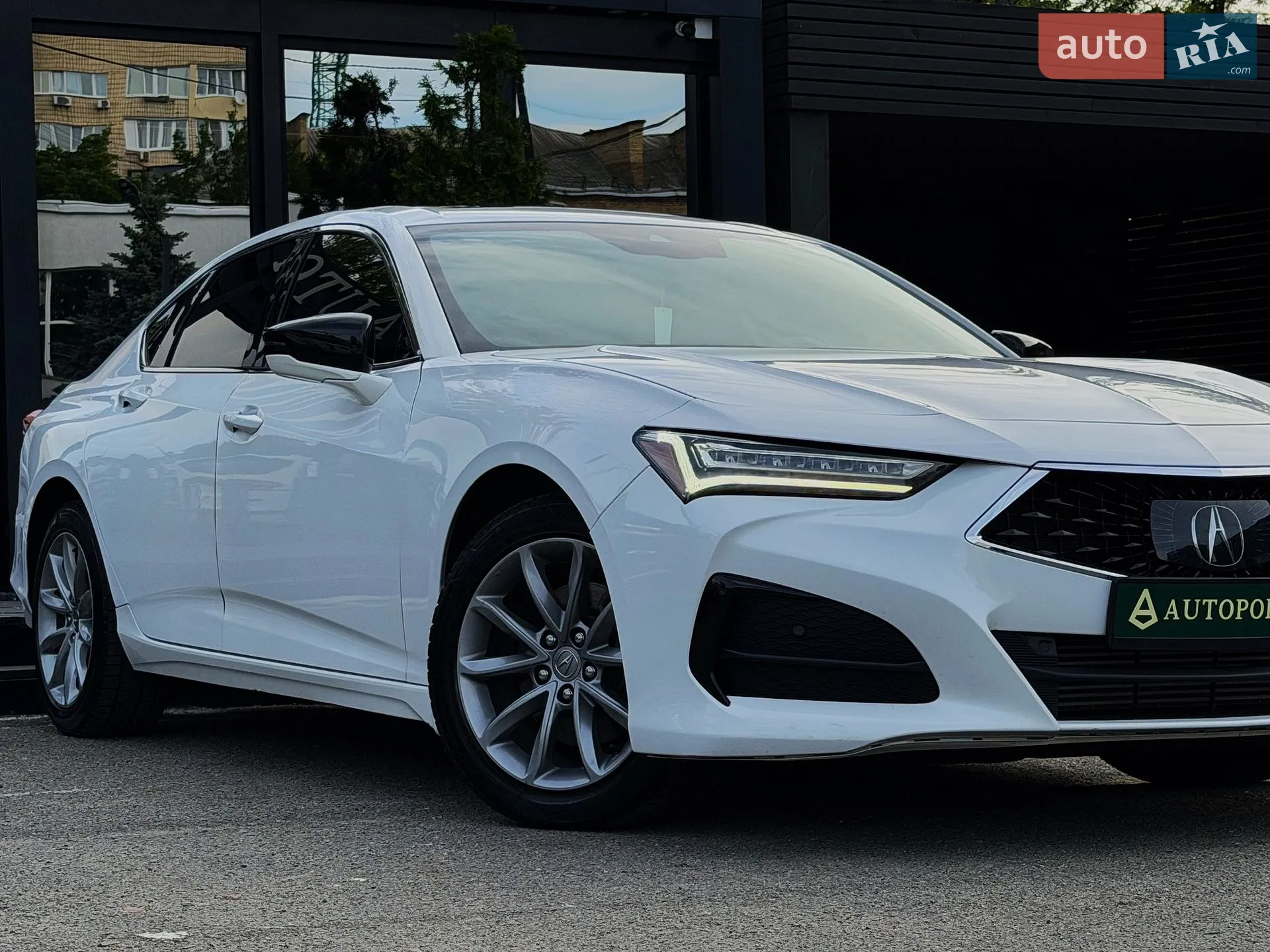 2020 Acura TLX - мініатюра 13