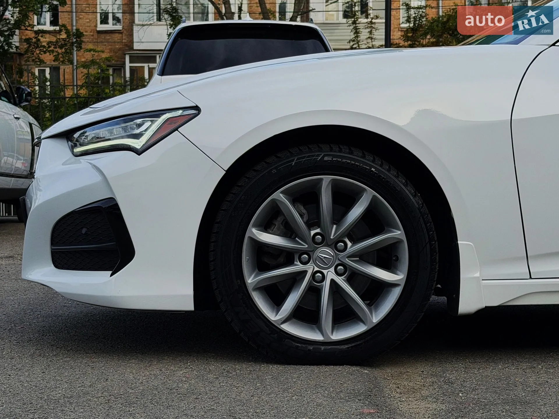 2020 Acura TLX - мініатюра 17