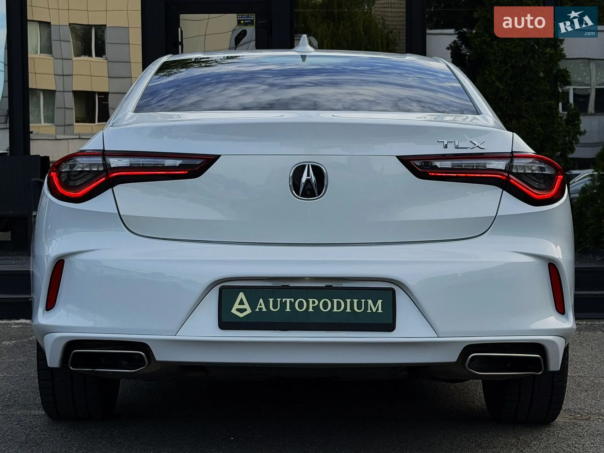 2020 Acura TLX - мініатюра 20