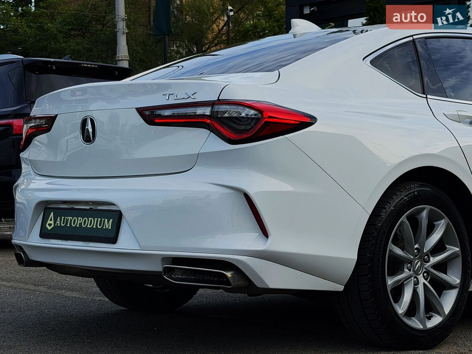 2020 Acura TLX - мініатюра 22
