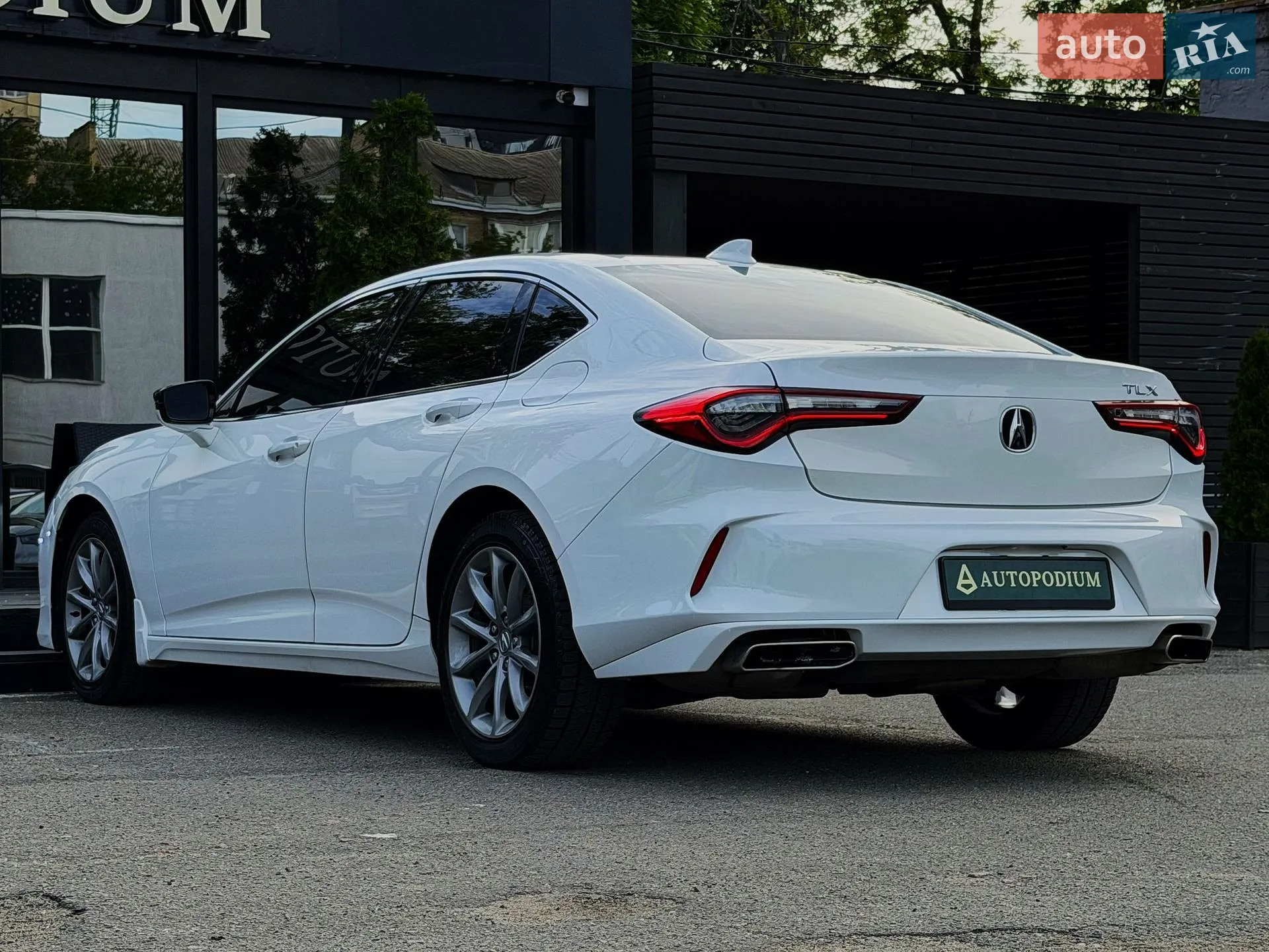 2020 Acura TLX - мініатюра 23