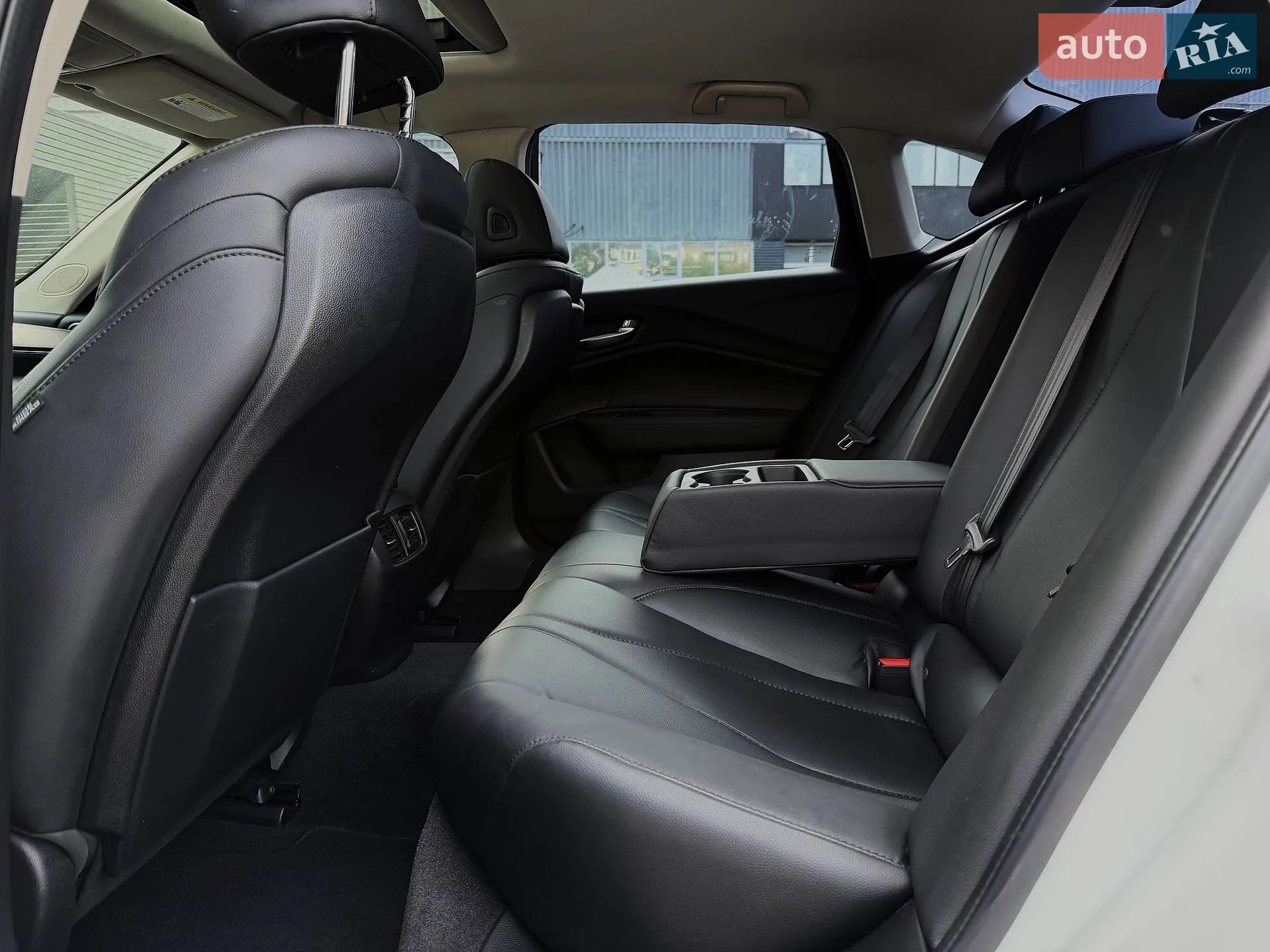 2020 Acura TLX - мініатюра 31