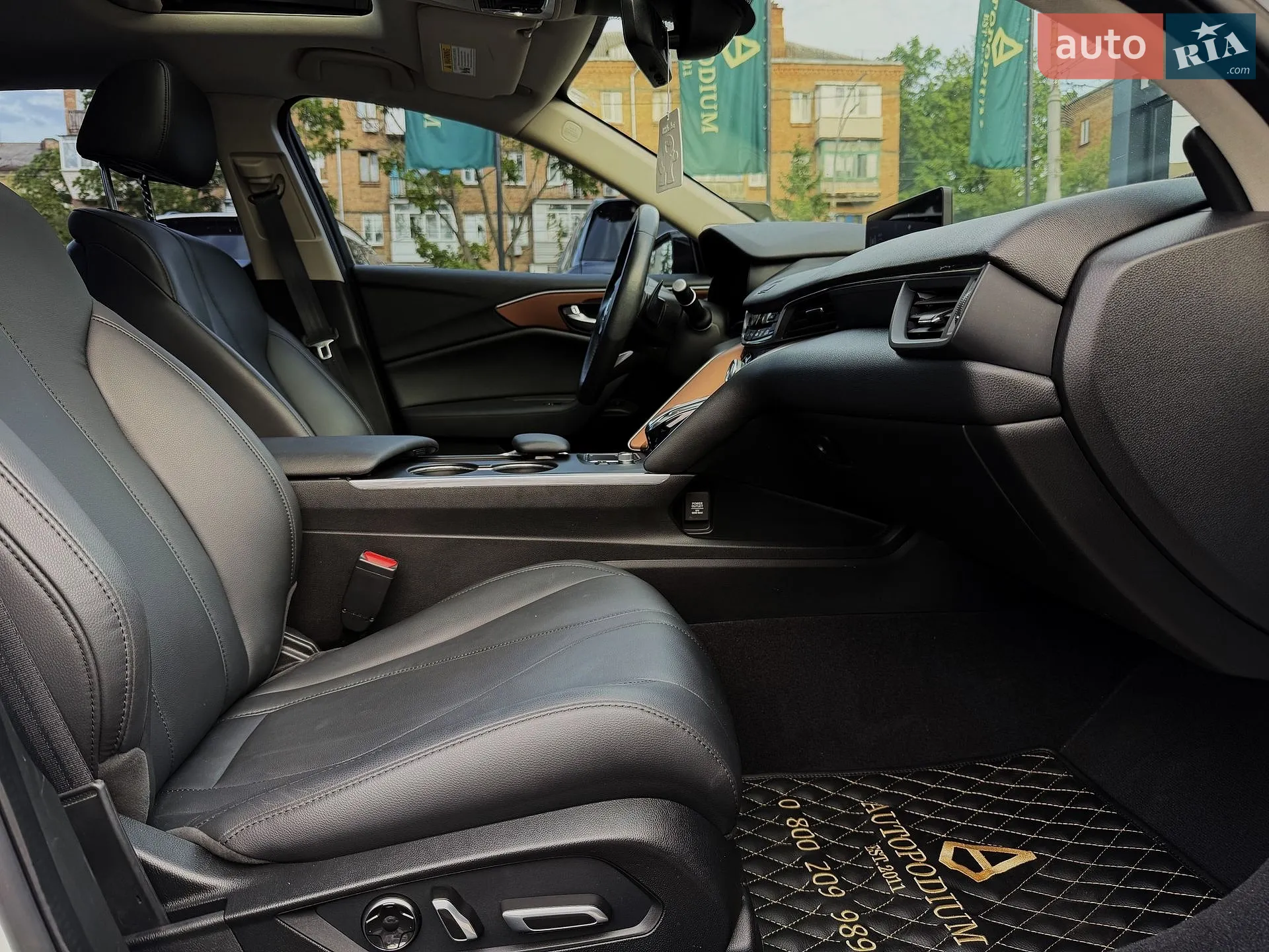2020 Acura TLX - мініатюра 35