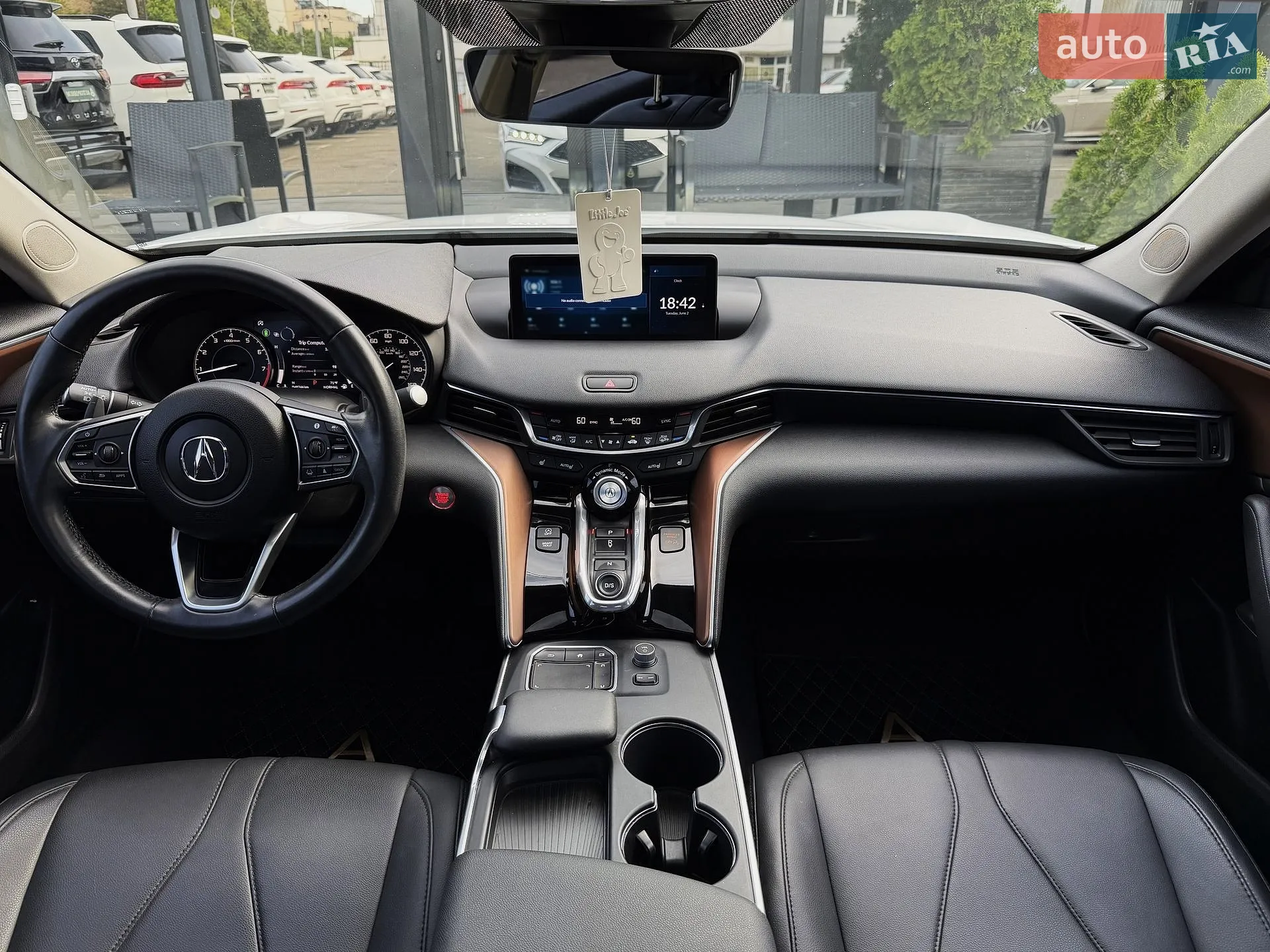 2020 Acura TLX - мініатюра 37
