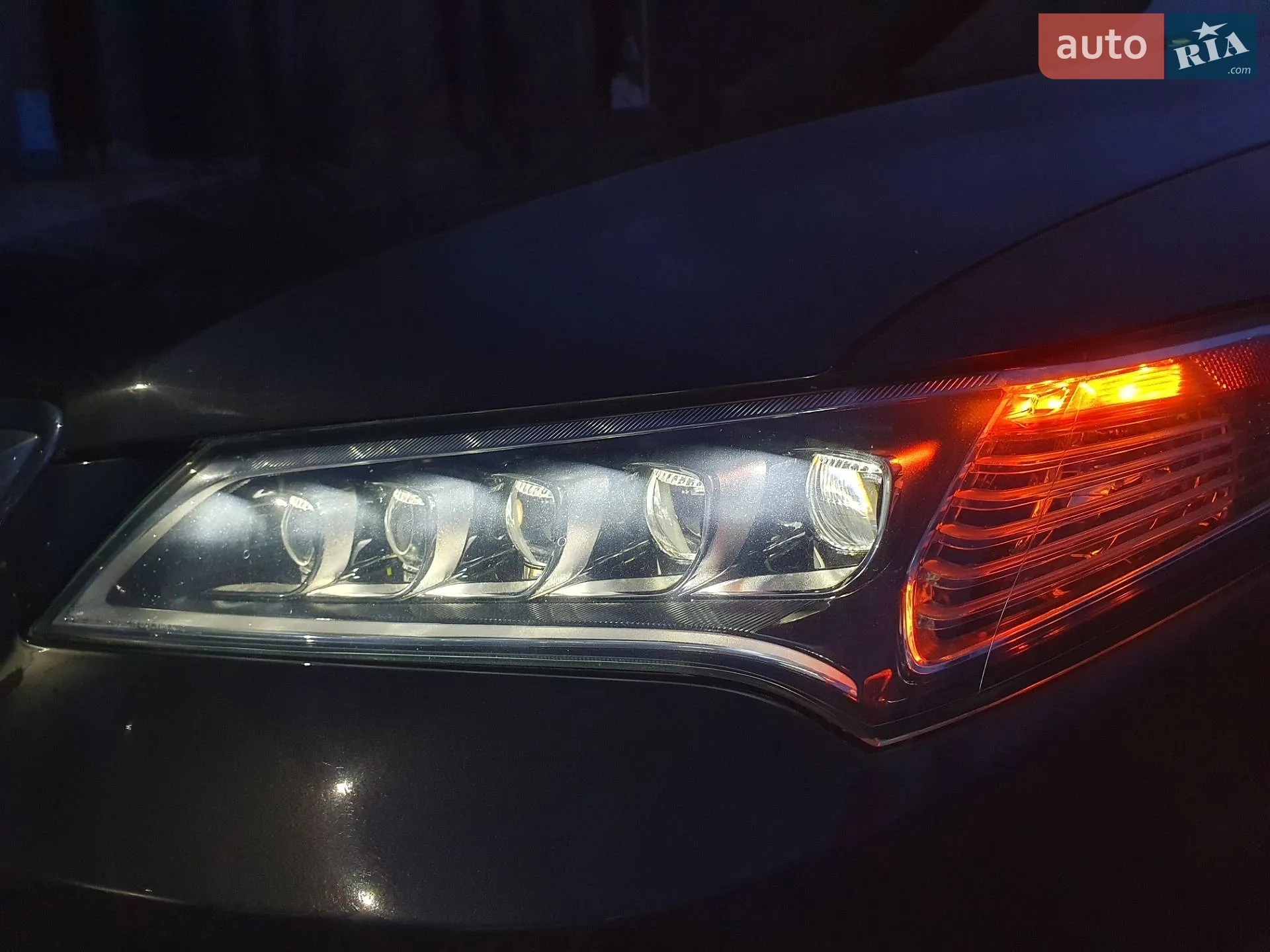 Acura TLX 2014 VIN 19UUB1F5XFA003335 фото оголошення 30 з 33