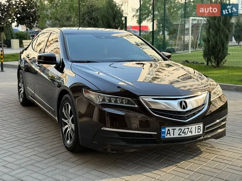 Acura TLX