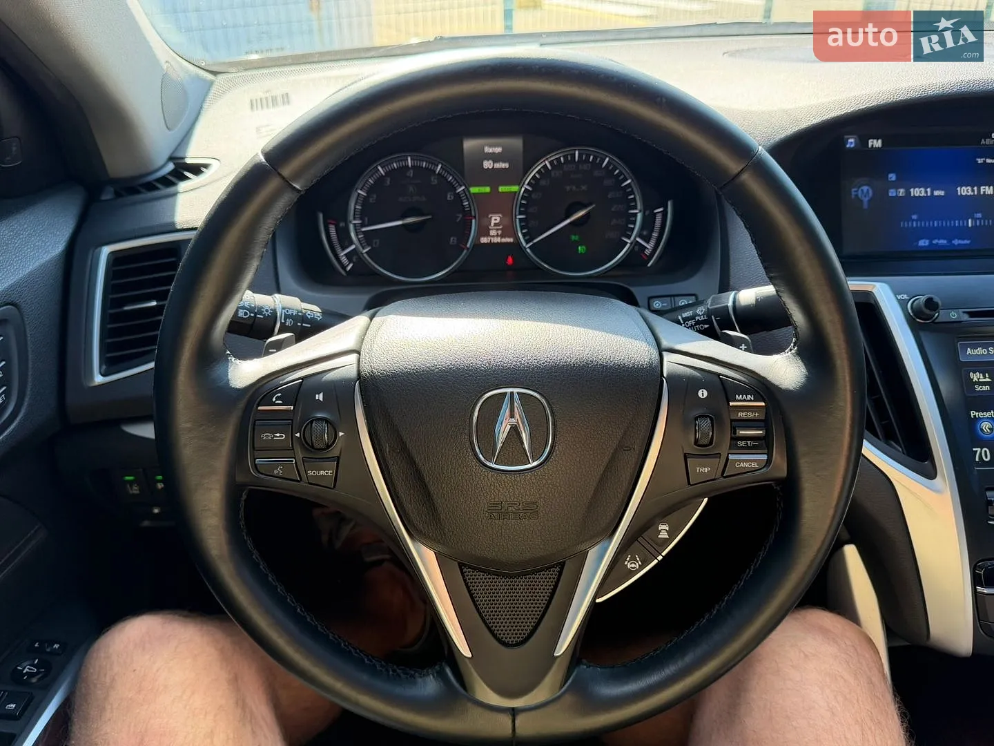 2016 Acura TLX - мініатюра 25