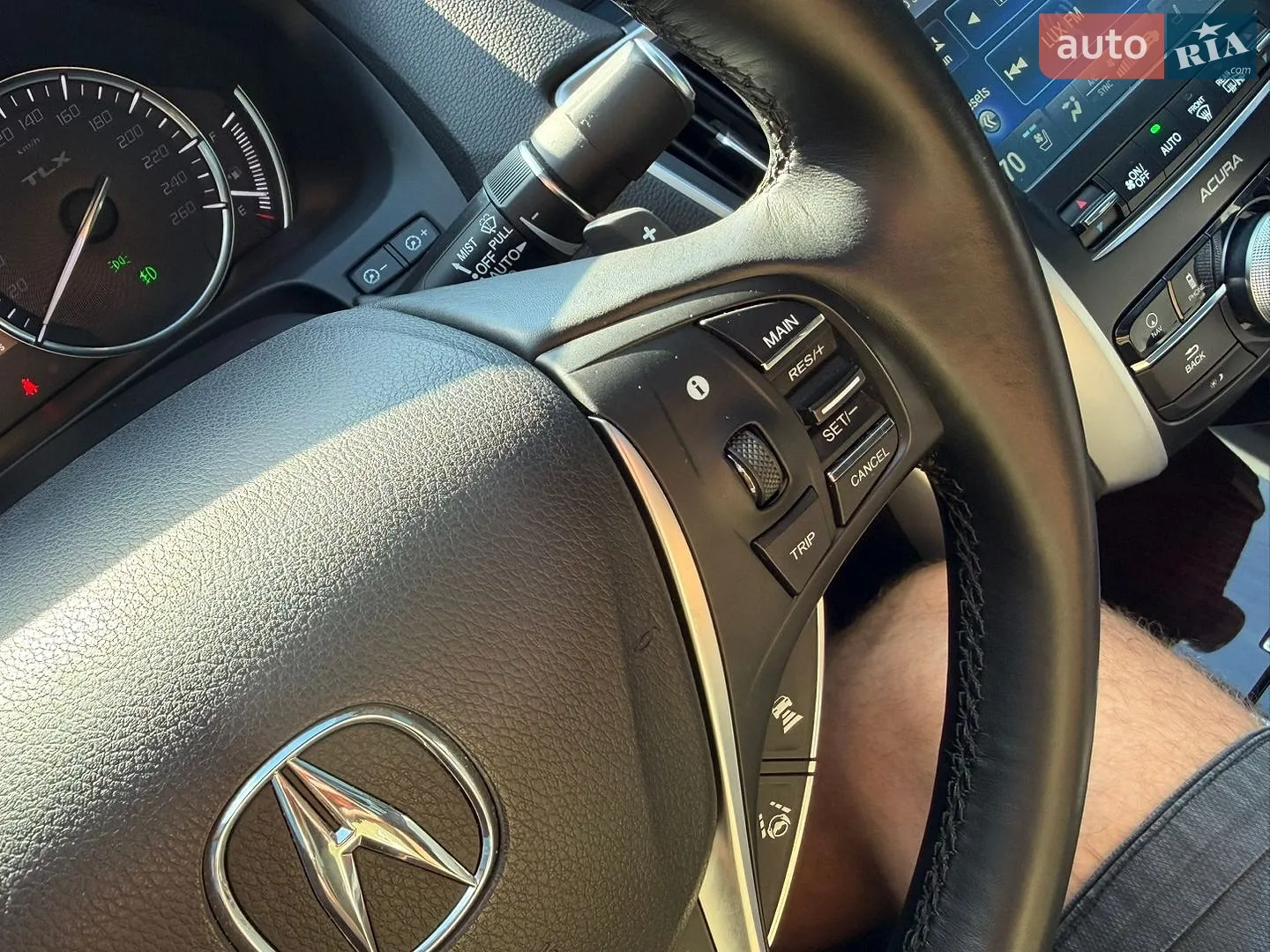 2016 Acura TLX - мініатюра 28