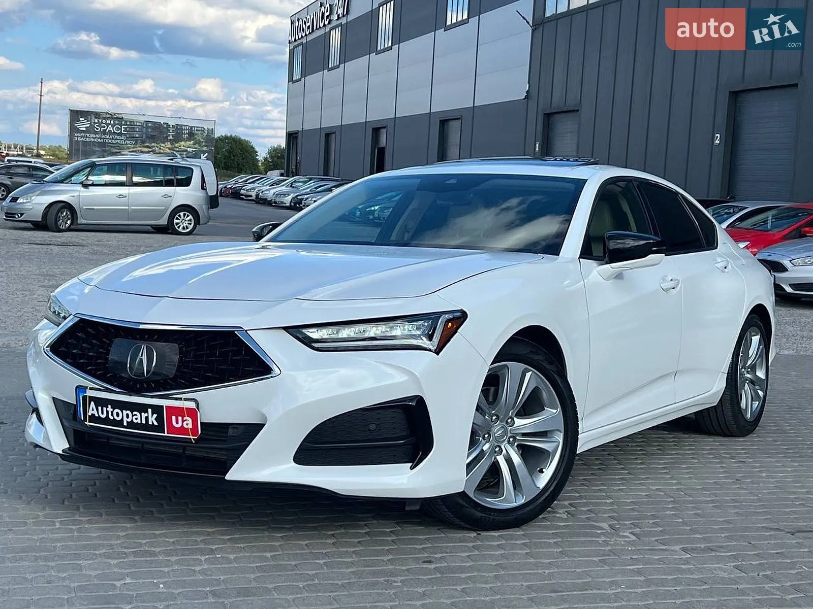 2020 Acura TLX - мініатюра 2