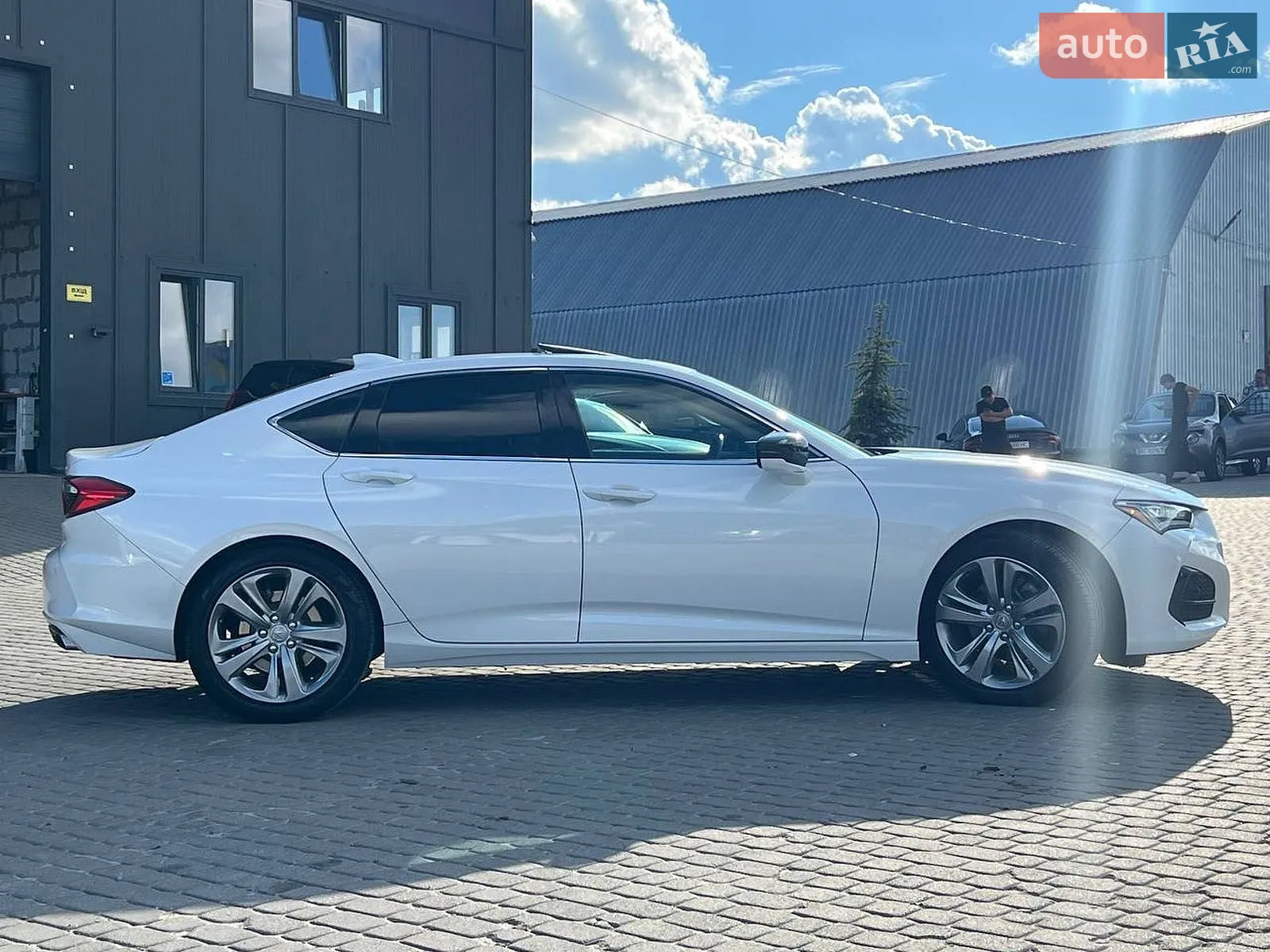 2020 Acura TLX - мініатюра 11