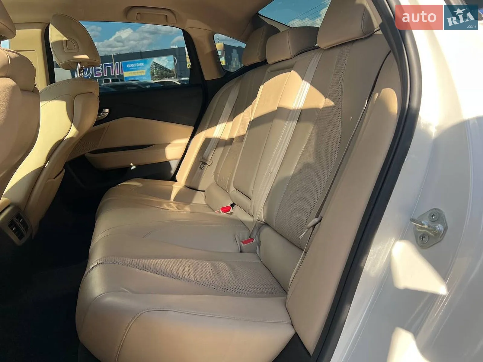 2020 Acura TLX - мініатюра 45