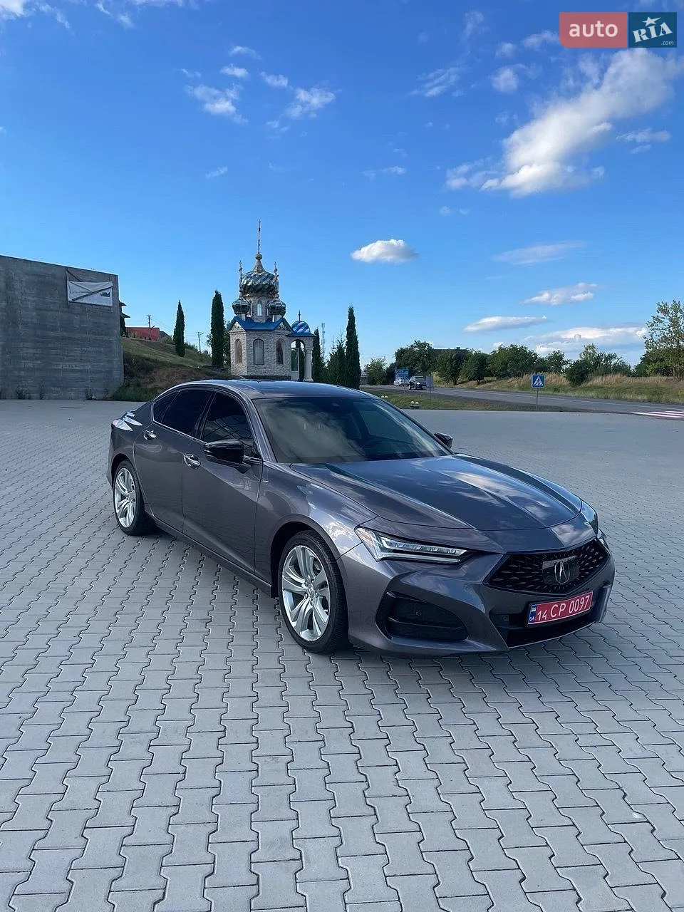 2022 Acura TLX - мініатюра 2