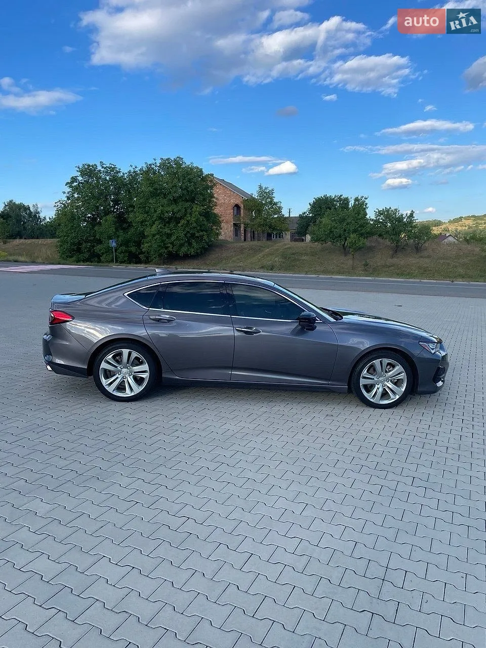2022 Acura TLX - мініатюра 4
