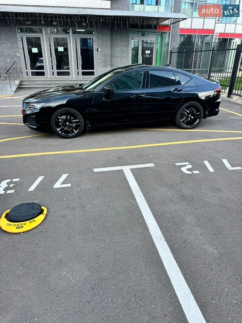 2024 Acura TLX - мініатюра 7