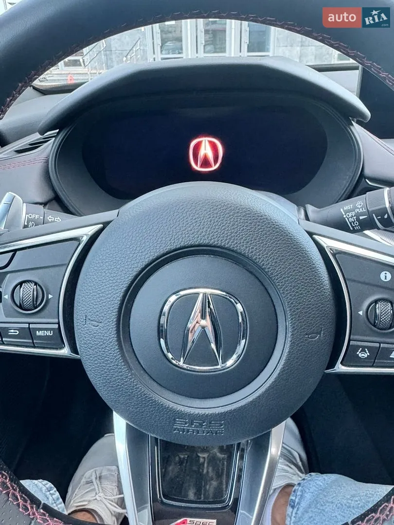 2024 Acura TLX - мініатюра 11