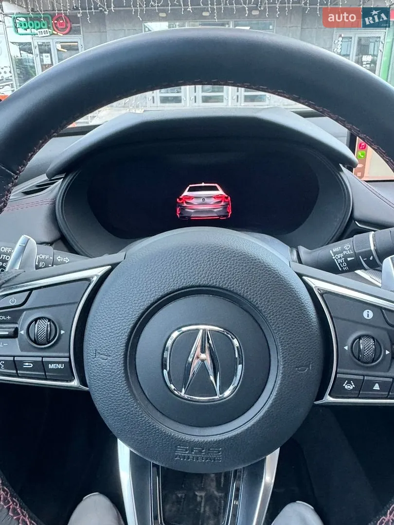 2024 Acura TLX - мініатюра 12
