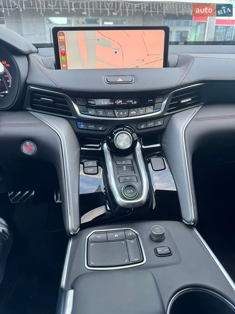 2024 Acura TLX - мініатюра 16