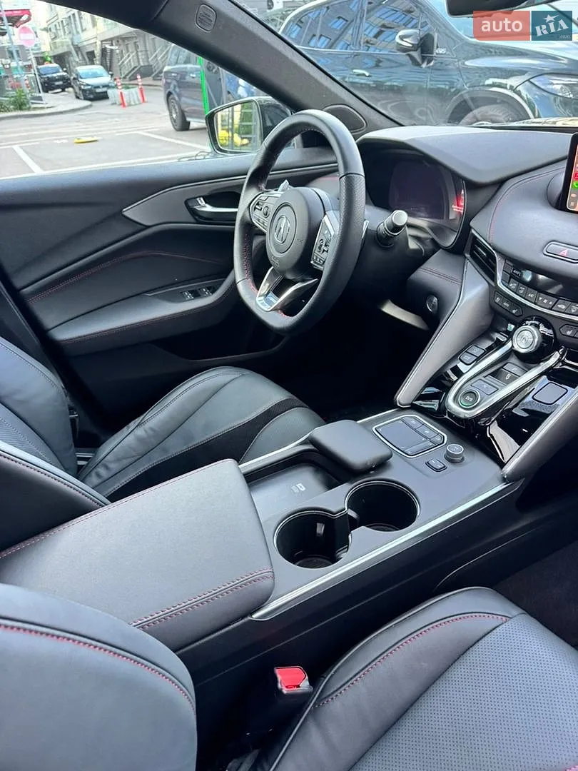 2024 Acura TLX - мініатюра 17