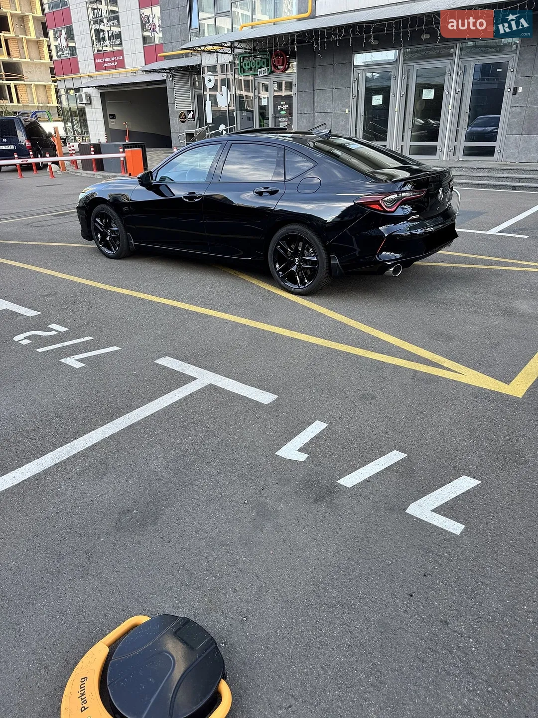 2024 Acura TLX - мініатюра 6