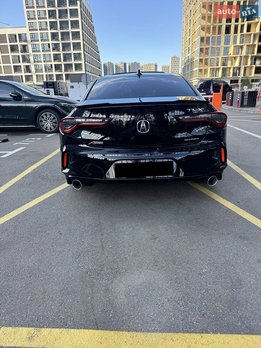 2024 Acura TLX - мініатюра 9