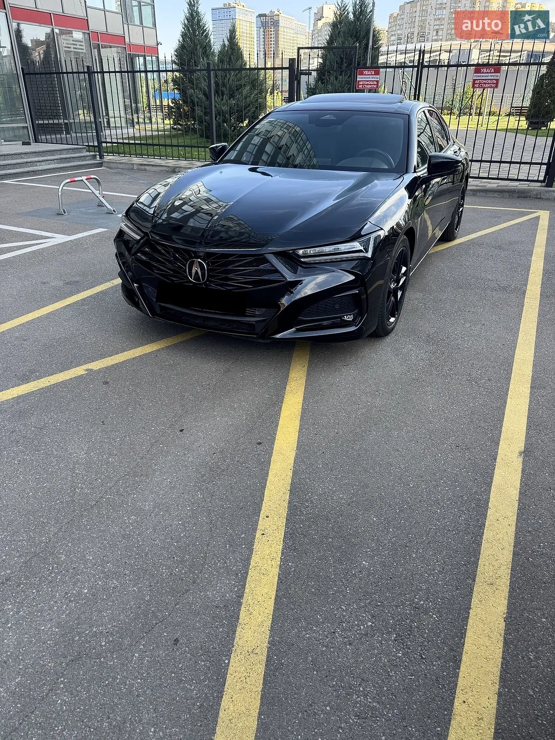 2024 Acura TLX - мініатюра 2