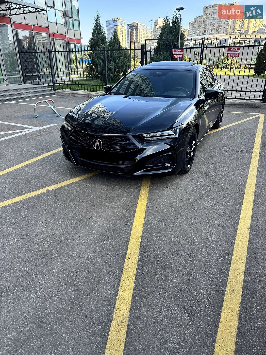 2024 Acura TLX - мініатюра 3