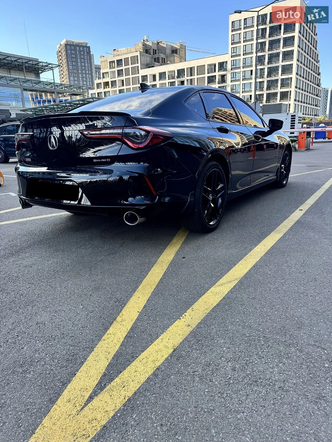 2024 Acura TLX - мініатюра 10