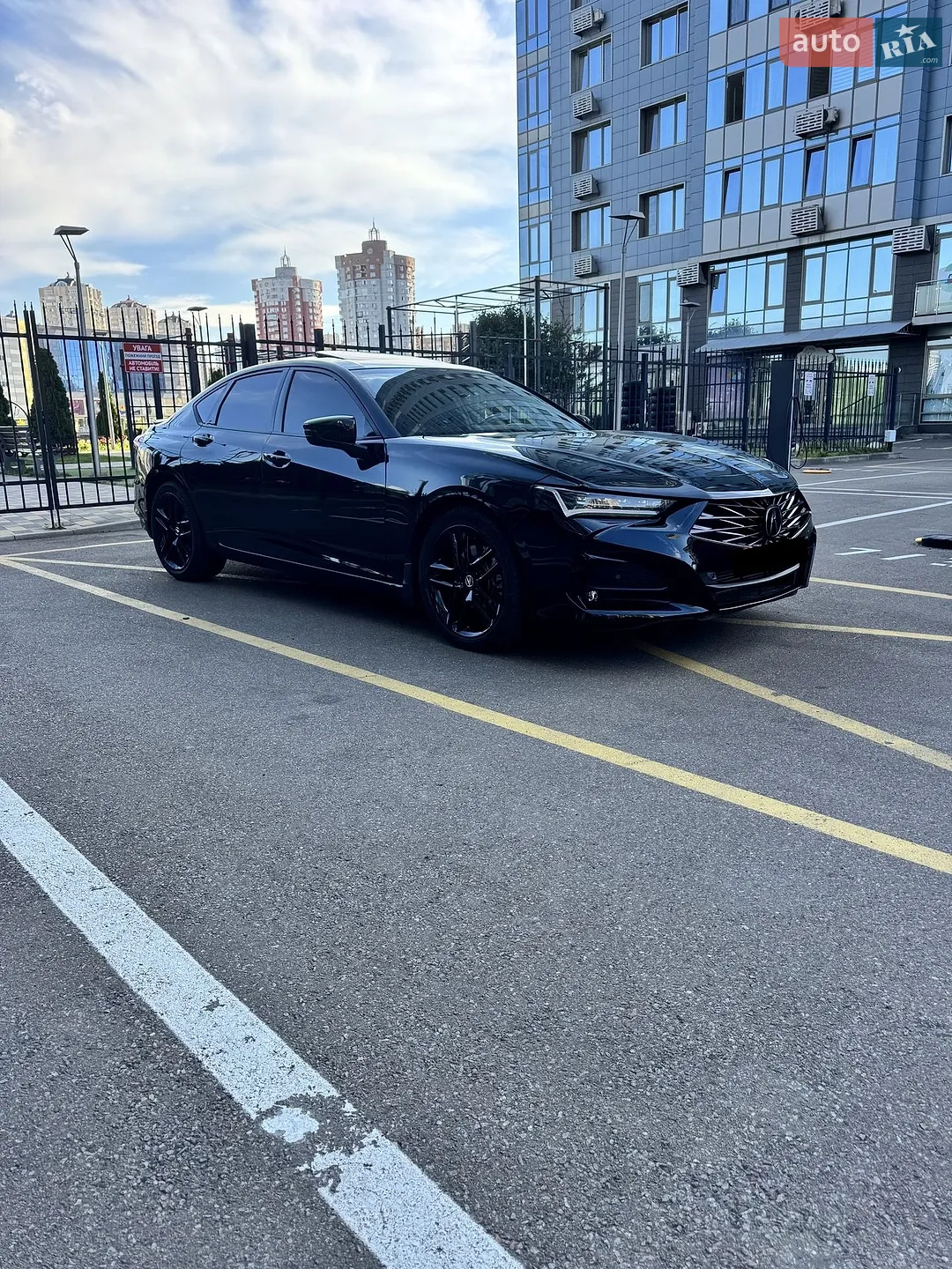 2024 Acura TLX - мініатюра 5