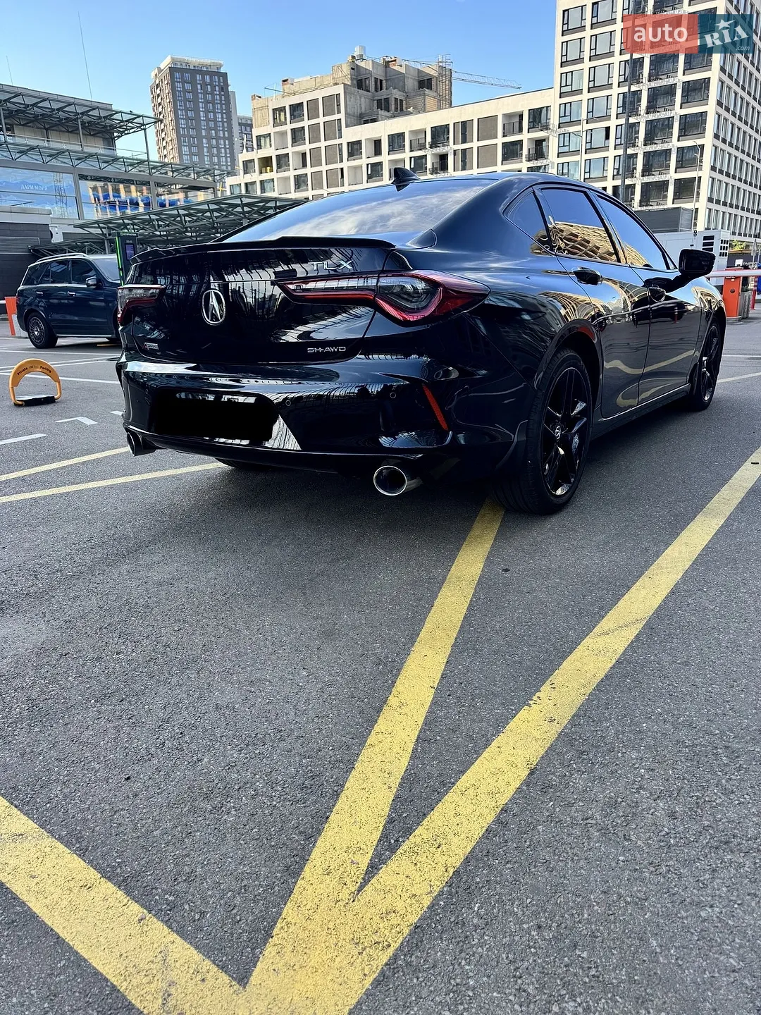 2024 Acura TLX - мініатюра 8