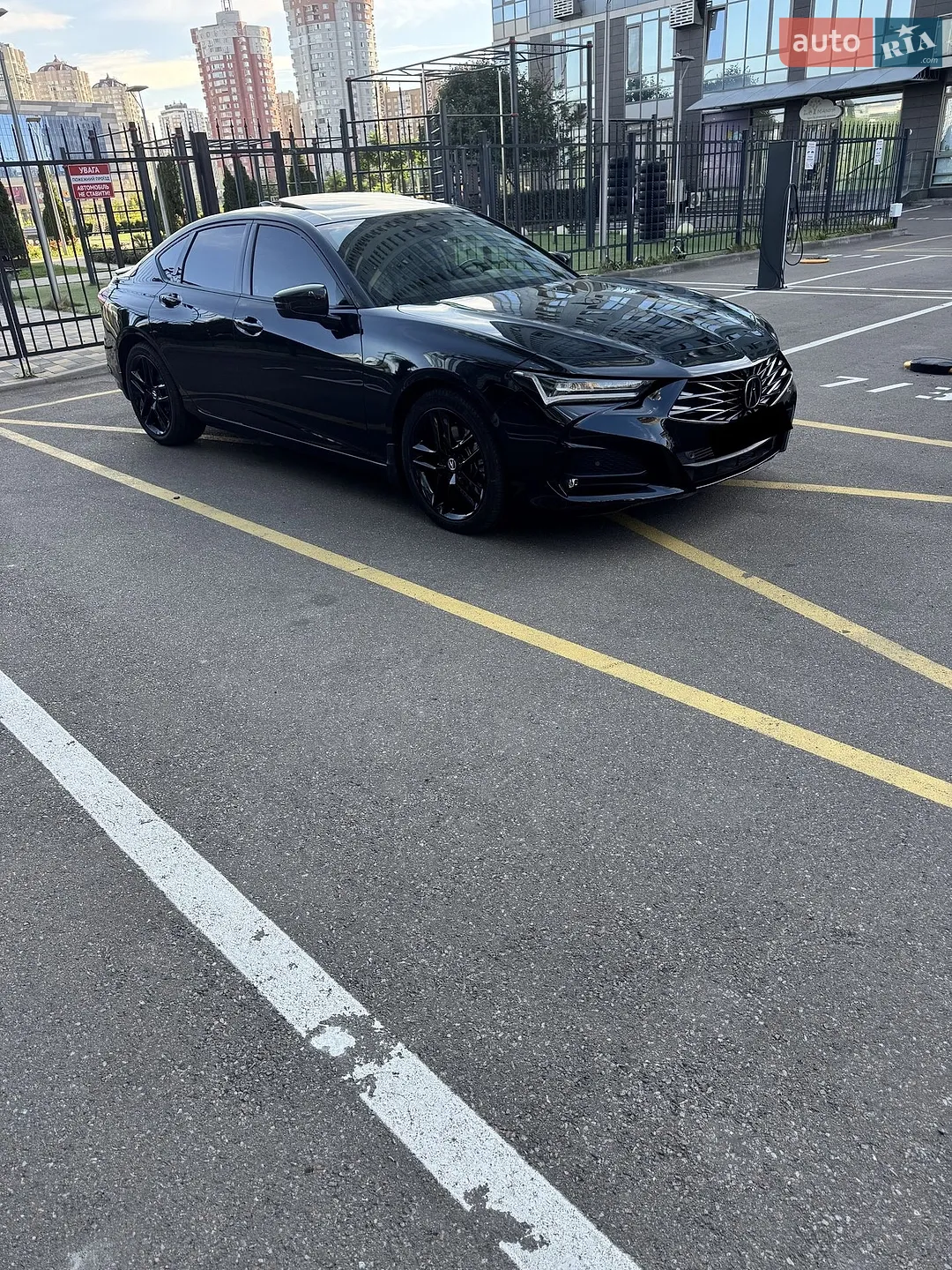 2024 Acura TLX - мініатюра 4