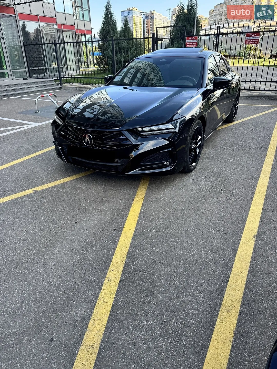 2024 Acura TLX - фото 1