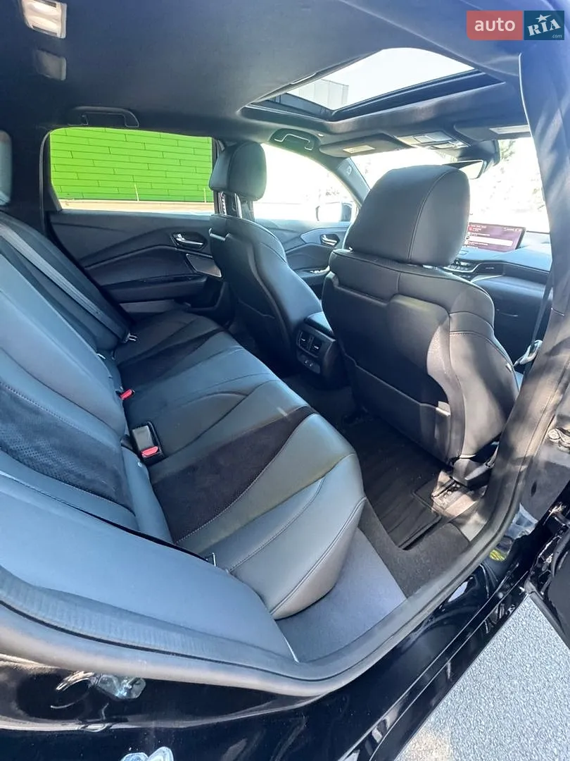 2024 Acura TLX - мініатюра 24