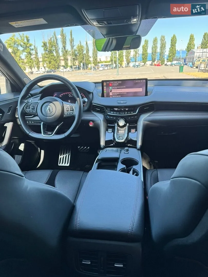 2024 Acura TLX - мініатюра 18