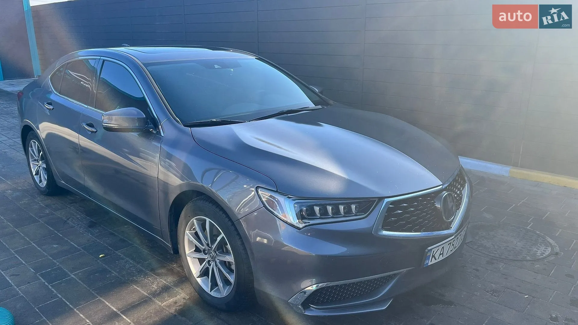 2018 Acura TLX - мініатюра 2