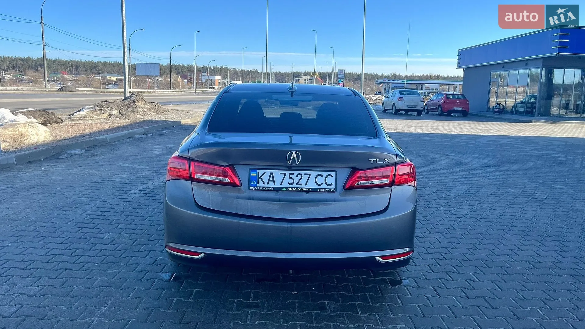 2018 Acura TLX - мініатюра 4